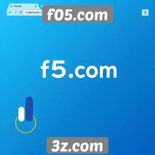 Acessibilidade e usabilidade do f05.com