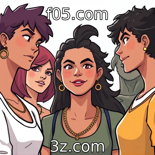 Aumento da diversidade em personagens de jogos