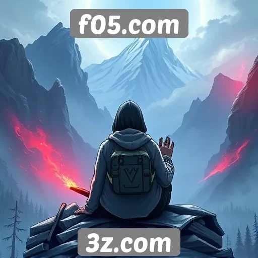 f05.com destaca novos jogos da indústria