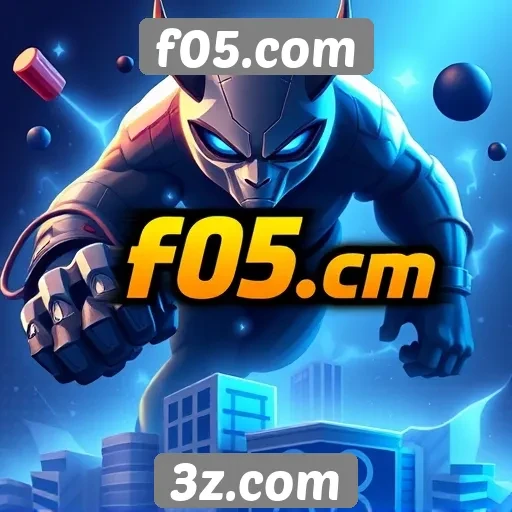 F05.com apresenta novas opções de jogos online