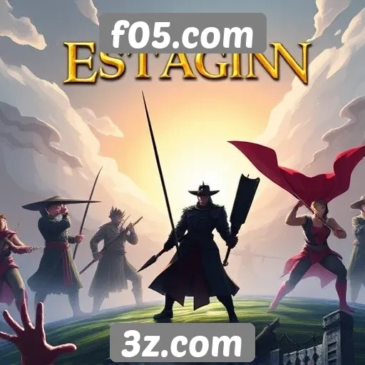 f05.com apresenta novos jogos de estratégia