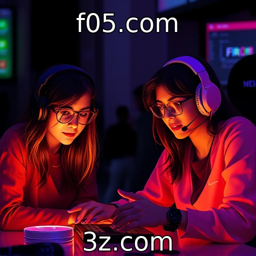 Participação feminina no desenvolvimento de jogos