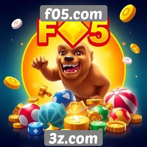 Comparativo entre jogos populares no f05.com