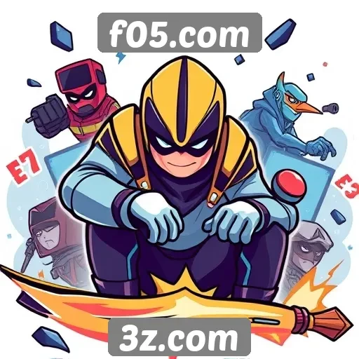 Comunidade de jogadores cresce no f05.com