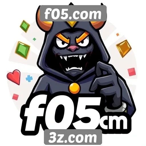 f05.com oferece uma variedade de jogos online