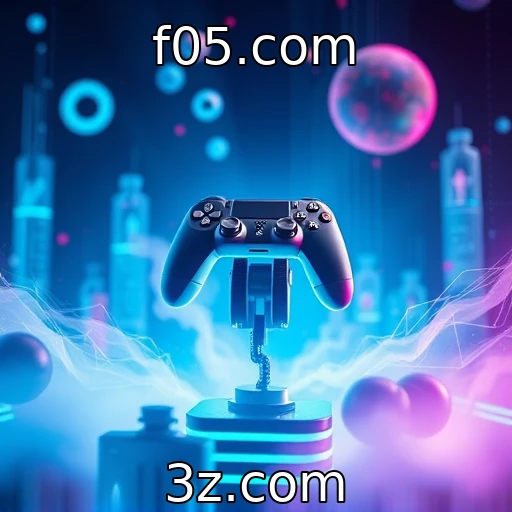 Inovações tecnológicas que moldam o mercado de jogos