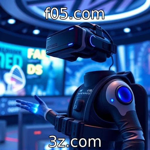 Jogos de realidade virtual e suas possibilidades para o futuro